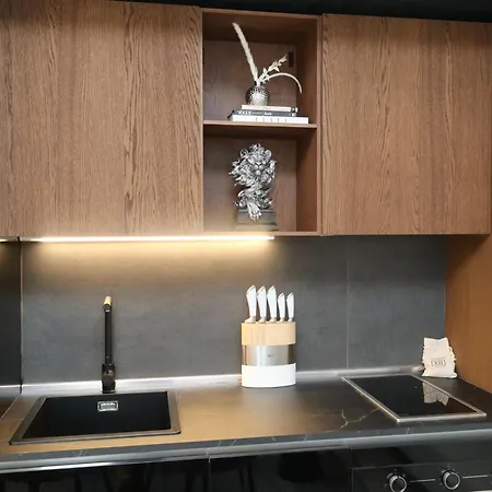 דירה Luxury Garibaldi - Perfect For Couples - Fully Equipped - Historical Centre