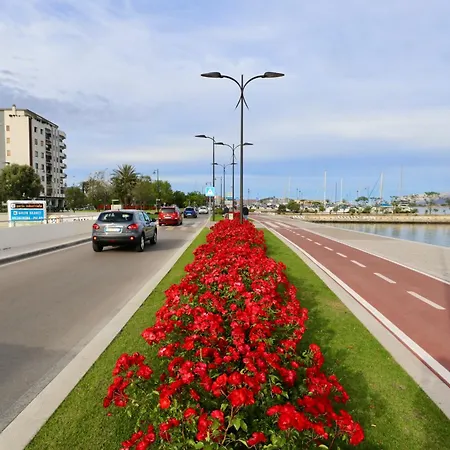 Luxury Garibaldi - Perfect For Couples - Fully Equipped - Historical Centre 奧爾比亞