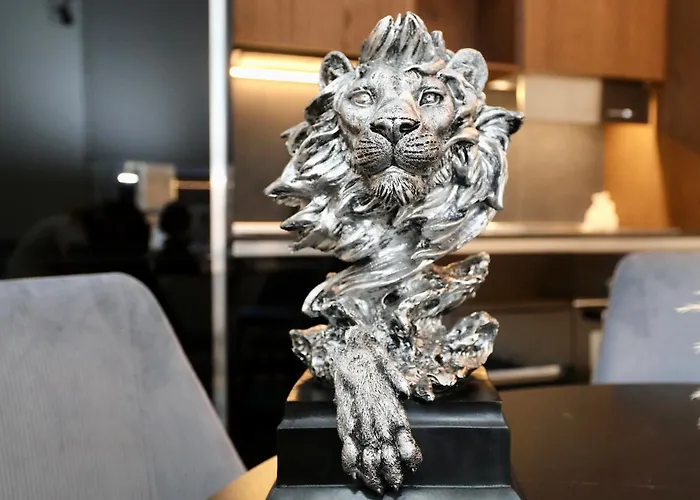 Luxury Garibaldi - Perfect For Couples - Fully Equipped - Historical Centre 公寓 奧爾比亞