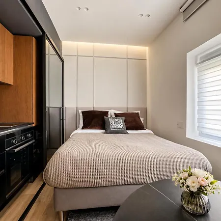 アパート Garibaldi 52 - Renovated In Old Town *