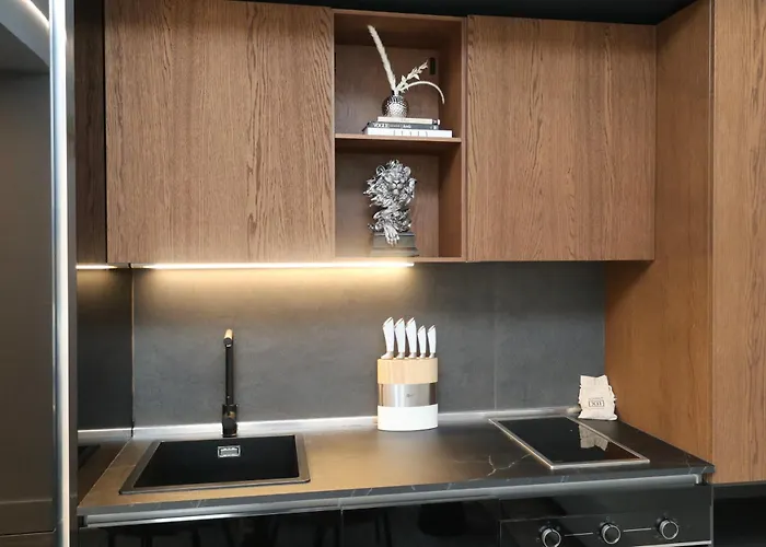 Lägenhet Luxury Garibaldi - Perfect For Couples - Fully Equipped - Historical Centre