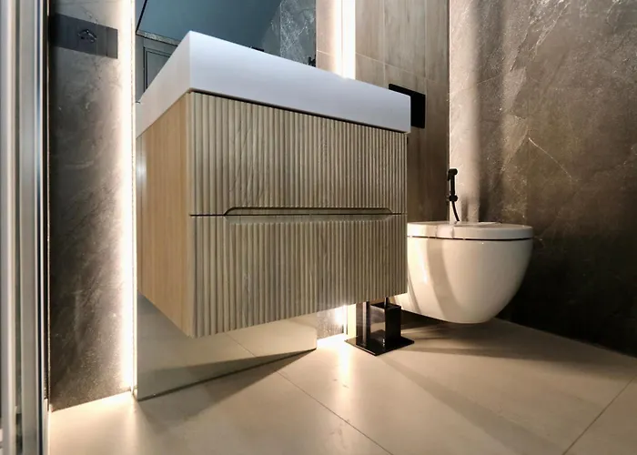 Lägenhet Luxury Garibaldi - Perfect For Couples - Fully Equipped - Historical Centre *