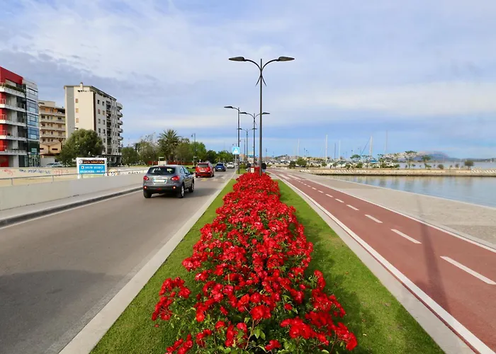 Luxury Garibaldi - Perfect For Couples - Fully Equipped - Historical Centre Olbia