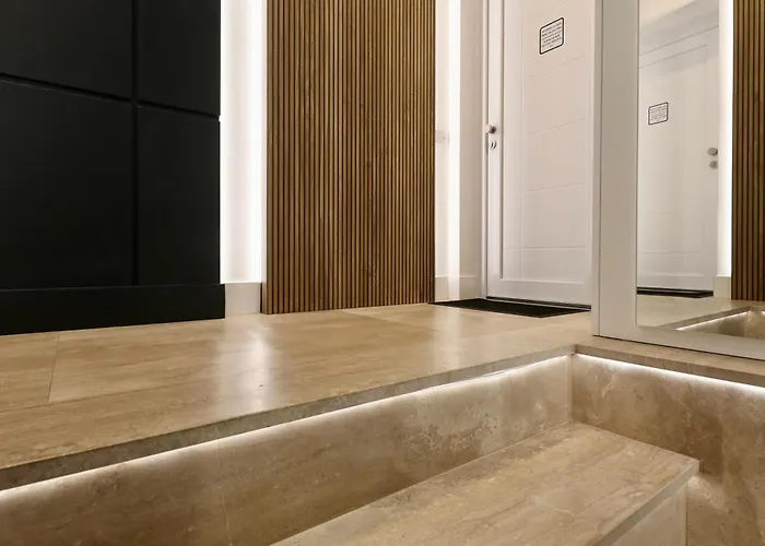 Lägenhet Luxury Garibaldi - Perfect For Couples - Fully Equipped - Historical Centre