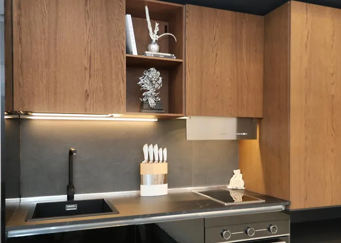 Luxury Garibaldi - Perfect For Couples - Fully Equipped - Historical Centre *