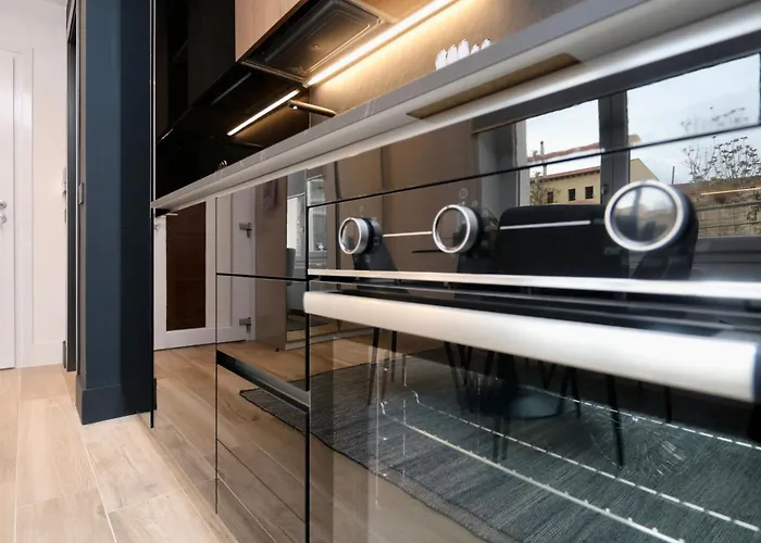 Lägenhet Luxury Garibaldi - Perfect For Couples - Fully Equipped - Historical Centre *